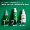 Capital Soleil UV-Clear Fluide anti-imperfections SPF50+ Vichy - flacon-pompe de 40 ml