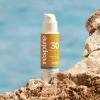 Crème solaire protectrice SPF30 Respire - spray de 100 ml