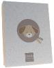 Mini doudou chien attache sucette Doudou et compagnie - boîte avec doudou de 15 cm