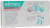 Dentifrice Sensitive Professional + soin gencives Elmex - lot de 2 tubes de 75 ml