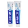 Dentifrice antiplaque Elgydium - lot de 2 tubes de 75 ml
