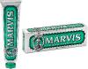Dentifrice menthe forte Marvis - tube de 85ml