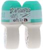Déodorant Dermato anti-odeurs Rogé Cavaillès - lot de 2 roll-on 50 ml