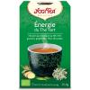 Energie du thé vert BIO Yogi Tea - 17 infusettes