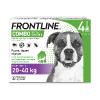 Frontline Combo chiens 20-40 kg - 4 pipettes de 2,68 ml