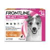 Frontline Tri-Act chiens 5-10 kg - boîte de 3 doses de 1 ml