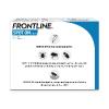 Frontline chats - 4 pipettes de 0,5 ml