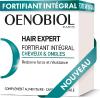 Hair Expert Fortifiant intégral cheveux et ongles Oenobiol - boite de 60 comprimés