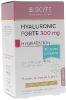 Hyaluronic Forte 300 mg anti-âge Biocyte - boîte de 90 gélules