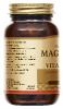 Magnésium avec vitamine B6 Solgar - pot de 100 comprimés