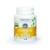 Vitamine D3 + Zinc Nat&Form - boîte de 60 gélules
