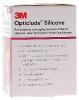 Opticlude silicone filles maxi 3M - 50 pansements de 5,7 x 8,0 cm