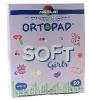 Pansement ophtalmique Soft Girls Ortopad - boîte de 50 pansements