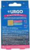 Pansements paillettes Urgo - boîte de 18 pansements