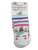 Aloe Spa Socks chaussettes hydratantes 36-41 animal Airplus - une paire de chaussettes Modèle : Licorne