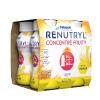 Renutryl Concentré fruity saveur ananas - lot de 4x200 ml