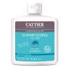 Shampoing sans sulfate volume bio Cattier - flacon 250 ml