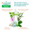 Spray nasal décongestionnant aux huiles essentielles bio Puressentiel - spray de 15 ml