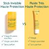 Vinosun Protect Stick invisible haute protection SPF50 Caudalie - stick de 15 g