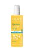 Bariésun spray invisible solaire visage et corps SPF 50+ Uriage - flacon de 200 ml