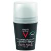 Déodorant anti-transpirant 48h peau sensible Vichy homme - flacon bille de 50 ml