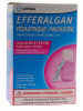 Efferalgan 3% pédiatrique arôme caramel/vanille - flacon de 90ml