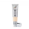 Your Skin But Better CC+ Cream CC Crème SPF50+ It Cosmetics - tube de 32 ml Couleur : Light