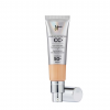 Your Skin But Better CC+ Cream CC Crème SPF50+ It Cosmetics - tube de 32 ml Couleur : Medium tan