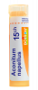 ACONITUM NAPELLUS granules Boiron - tube 4 g Dilution : 15 CH 