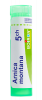ARNICA MONTANA granules Boiron - tube 4 g Dilution : 5 CH 