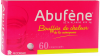 Abufene 400mg comprimé - boîte de 60 comprimés