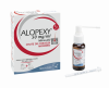 Alopexy 5% solution pour application cutanée - boite de 3 flacons de 60 ml
