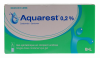 Aquarest 0,2% gel ophtalmique - boîte de 60 récipients unidose