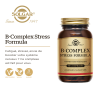B-complex stress formula Solgar - pot de 90 comprimés