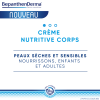 BepanthenDerma Crème Nutritive Corps 400 ml Peaux sèches et Sensibles