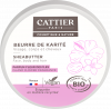 Beurre de Karité parfum fleurs des îles bio Cattier - pot 100 g