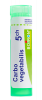 CARBO VEGETABILIS granules Boiron - tube 4 g Dilution : 5 CH 
