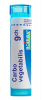 CARBO VEGETABILIS granules Boiron - tube 4 g Dilution : 9 CH 
