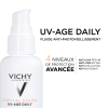 Capital soleil Fluide anti-photovieillissement UV Age Daily SPF 50+ Vichy - flacon-pompe de 40ml