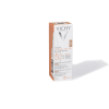 Capital soleil Fluide anti-photovieillissement teinté UV Age Daily SPF 50+ Vichy - flacon-pompe de 40 ml