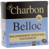 Charbon de belloc ballonnement intestinal flatulences - 36 capsules molles