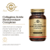 Collagene Acide Hyaluronique Complexe Solgar - boîte de 30 comprimés