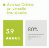 Crème universelle hydratante A-Derma - tube de 50 ml