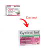 Gystinat Fort inconforts urinaires 3C Pharma - boîte de 30 comprimés