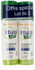 Déodorant spray végétal 24h bio sans aluminium Etiaxil - lot de 2 sprays de 100ml