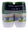 Déodorant végétal 24h bio parfum lotus vert Etiaxil - lot de 2 roll-on de 50ml