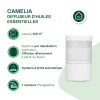 Diffuseur d'huiles essentielles camelia haute pression Naturactive - 1 diffuseur