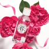 Eau parfumée bienfaisante rose Roger & Gallet - flacon de 100 ml