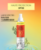 Eau solaire rouge métamorphosante SPF30 Sun Protect Garancia - spray de 150ml