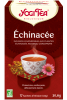Echinacée bio Yogi Tea - boîte de 17 infusettes